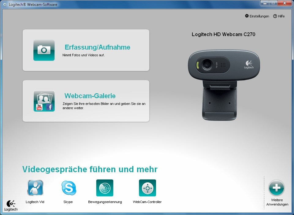 Free Download Logitech Webcam Install